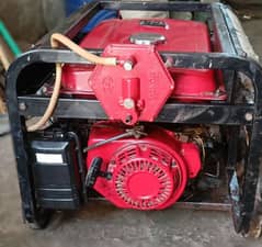 2.5 KVA Self Start Generator In Excellent Condition Sealed Engine