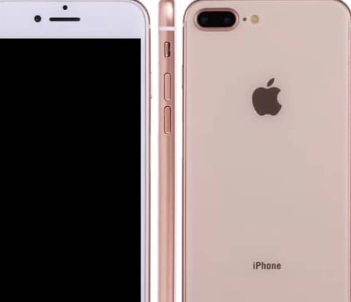 iphone 8 plus golden colour pta approved 1