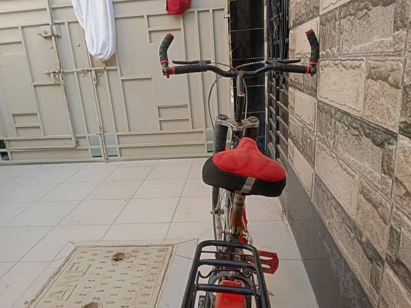 I'm selling 24 size bicycle  good condition only 12000 1