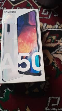 Samsung A50 4gb 128gb