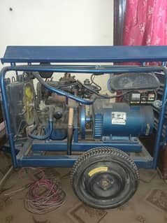 7.5 kW 660cc genrator