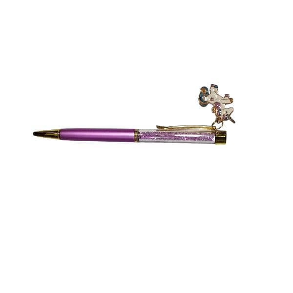 Luxury ball pens with beautiful designs (1 piece) 1