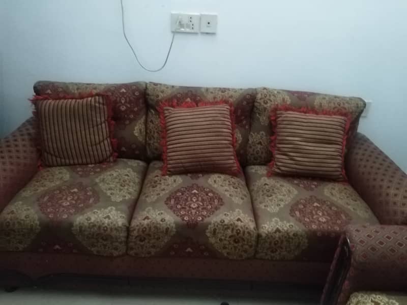 6 seater sofa set 1