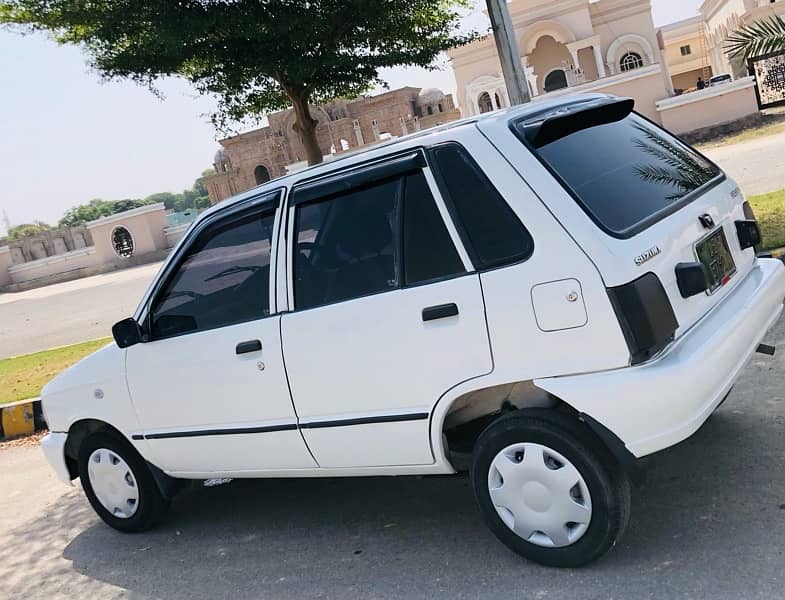 2018 Model Mehran VX Euro (AC Working chill Cooling) Total Genuine 3