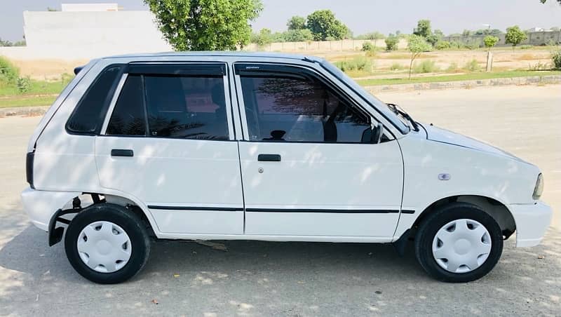 2018 Model Mehran VX Euro (AC Working chill Cooling) Total Genuine 5