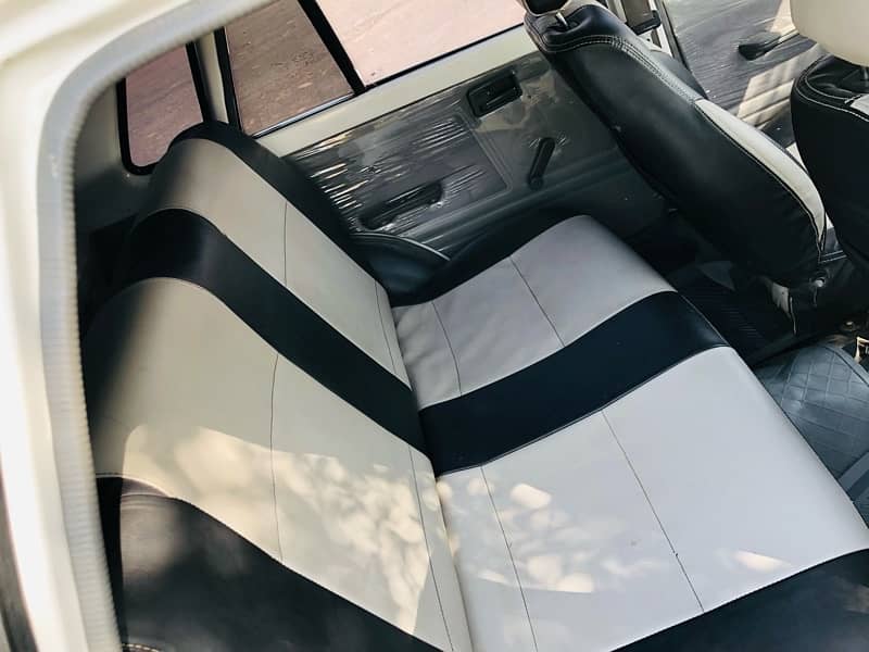 2018 Model Mehran VX Euro (AC Working chill Cooling) Total Genuine 7