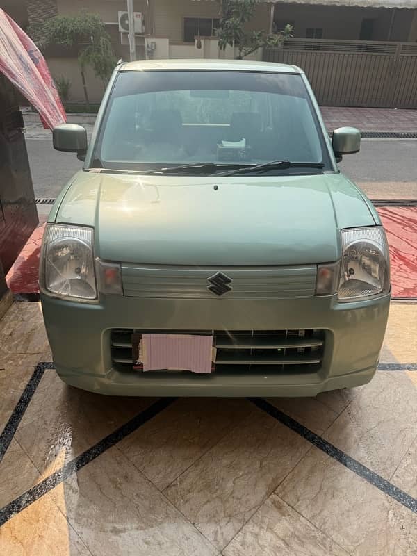 Suzuki Alto 2005 3