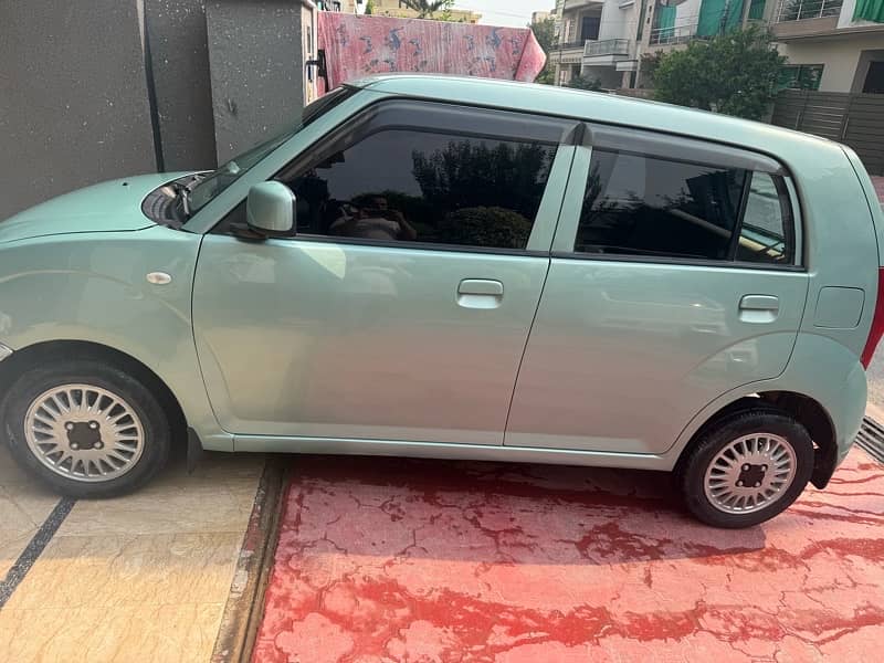 Suzuki Alto 2005 4