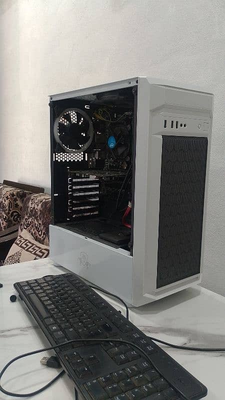 Used Budget Gaming PC for Sale 0