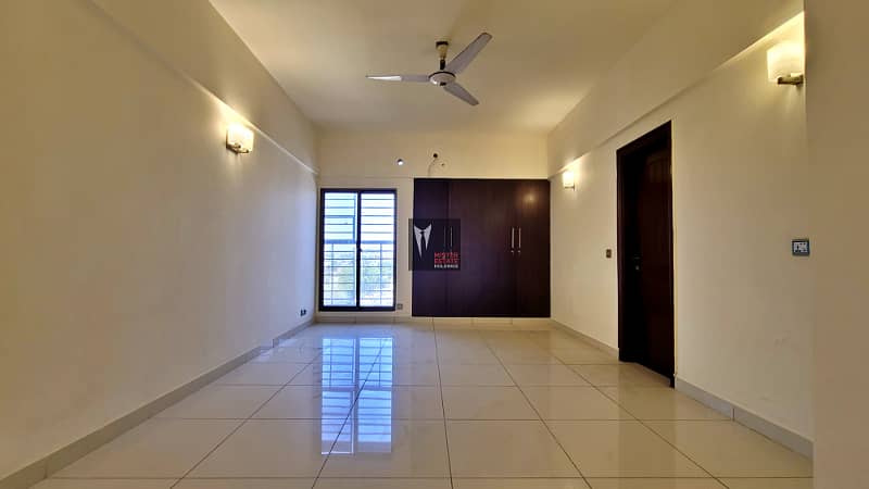 1800 Sq. ft Ultra Luxury Apartment In A Top Notch High Rise Building Located In KDA Scheme 1 Behind Karsaz Only For Top Executives Of Renowned MNCs Looking For A Centrally Located Residence For Themselves In A Secure Locality 14