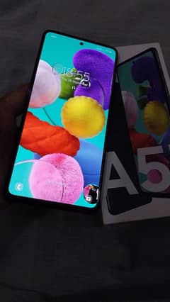 samsung a51 full box