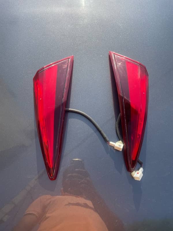 honda civic orignol back lights 1