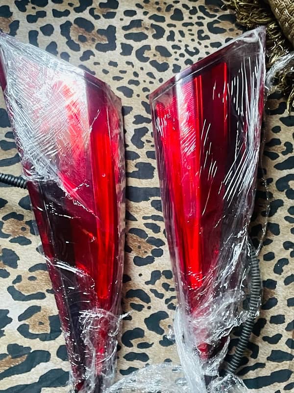 honda civic orignol back lights 8