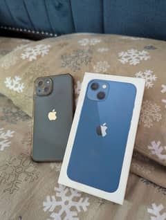 Iphone 13 128 gb with box Non Pta for sell 0