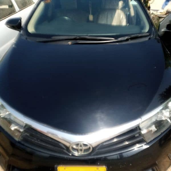 Toyota Corolla Altis 2016 11