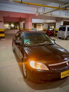 Honda Civic VTi Oriel Prosmatec 2005