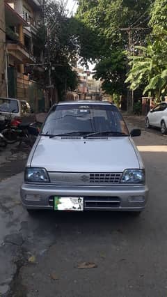 Suzuki Mehran VXR 2017