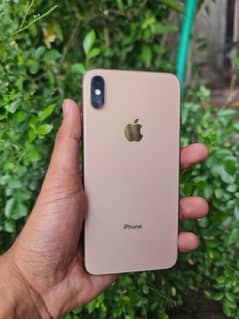 iphone xs max 256gb dual physical sim pta approved