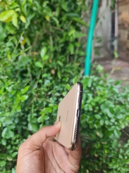 iphone xs max 256gb dual physical sim pta approved 5