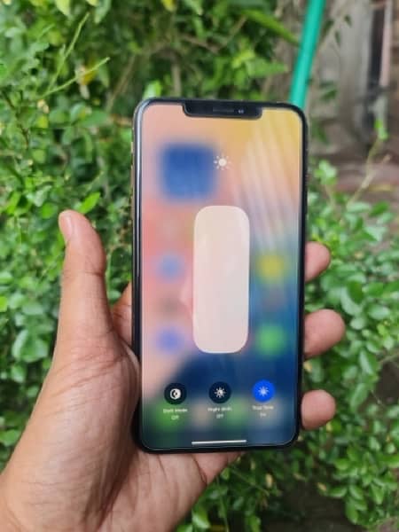 iphone xs max 256gb dual physical sim pta approved 6