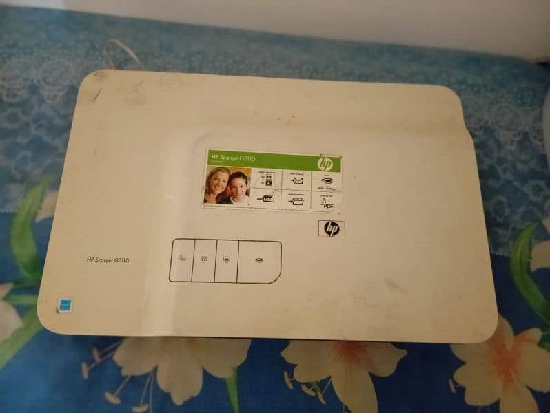 HP Scanjet G3110 (Used) - 100% Working - Negotiable Price 4