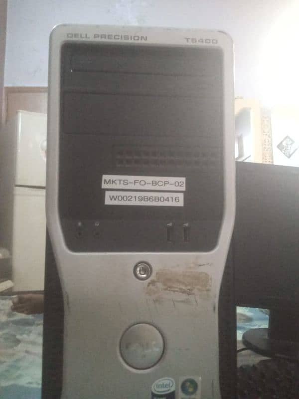 Dell computer and Dell Pc 1