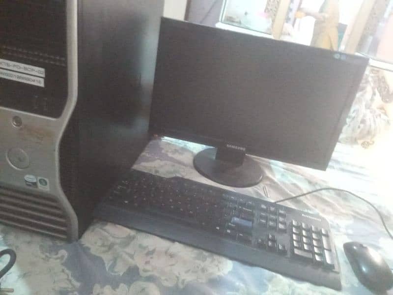 Dell computer and Dell Pc 5