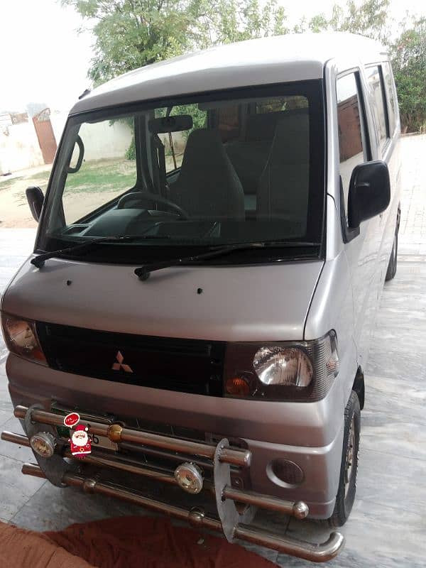 Mitsubishi Minicab  2008/14 urgent for sale 2