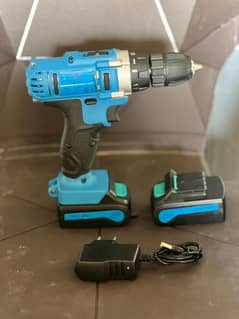 cordless drill/screwdrive machine 100% ok