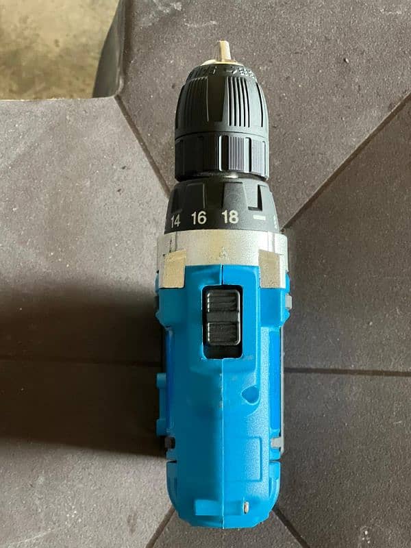 cordless drill/screwdrive machine 100% ok 1