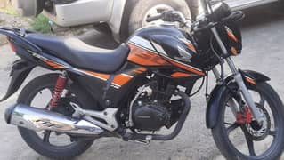 Honda CB 150F 2022