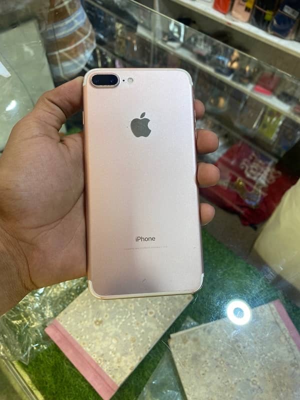 IPhone 7 Plus | PTA Approved 0