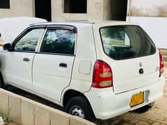 Suzuki Alto 2007 Geniune Condition