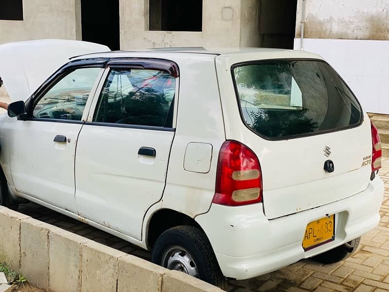 Suzuki Alto 2007 Geniune Condition 0