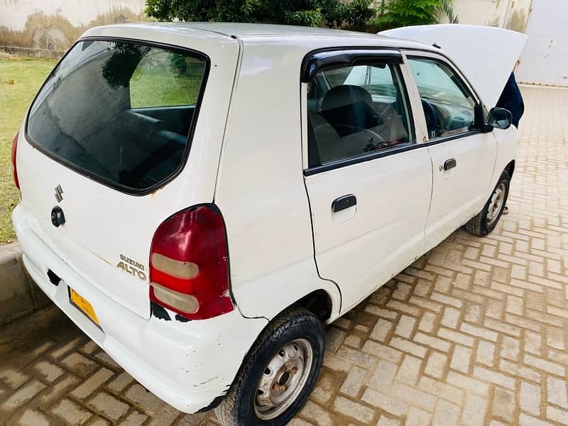 Suzuki Alto 2007 Geniune Condition 16