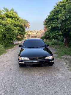 Toyota Corolla XE 2001