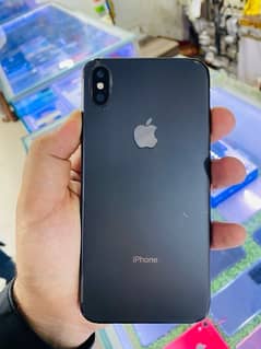 iPhone xsmax  256 gb  82 health  Pta approve physical 0