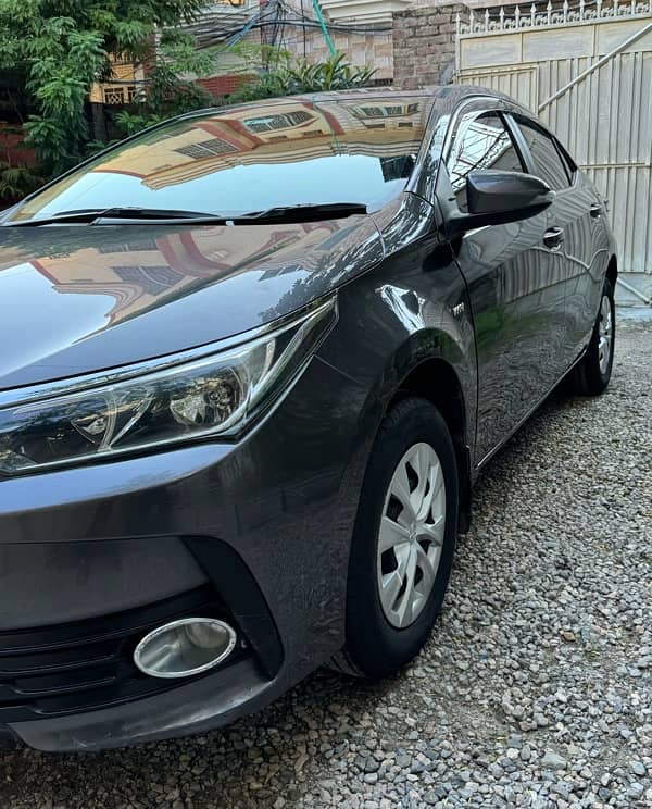 Toyota Corolla GLI 2019 Automatic 4