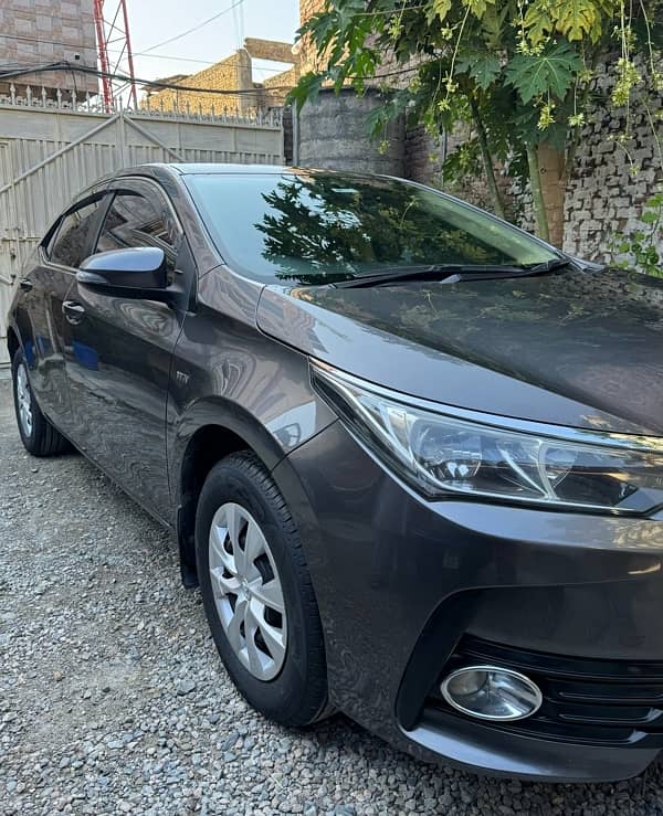 Toyota Corolla GLI 2019 Automatic 7