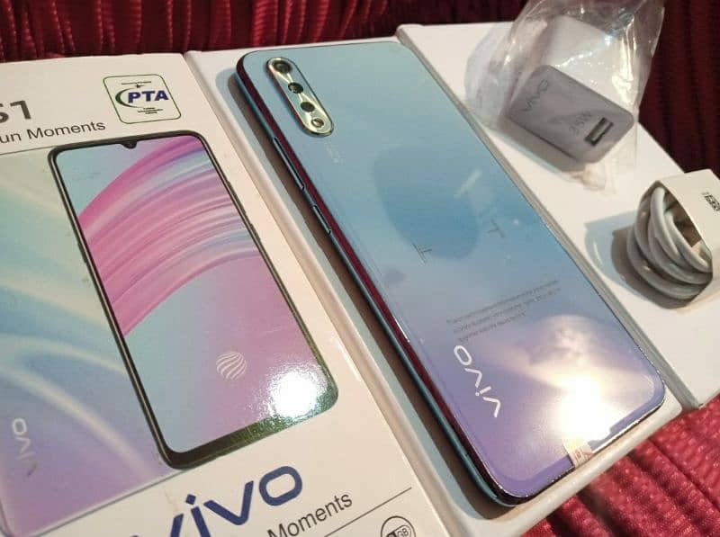 Vivo S1 3