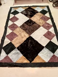 Animal skin Carpet large