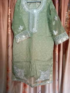 mendhi suit