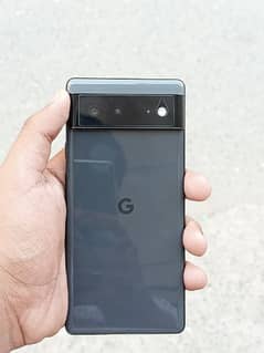 google pixel 6 10/10