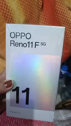 OPPO Reno 11F 5G