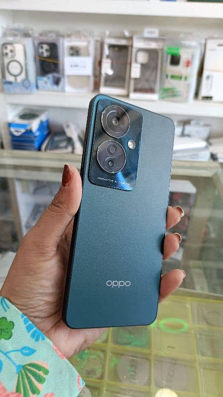 OPPO Reno 11F 5G 1