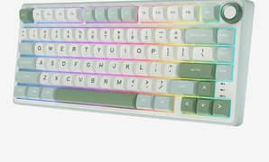 R75 75% Wireless Gaming Keyboard (QMK/VIA)