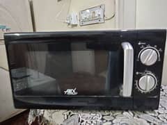 ANEX MICROWAVE OVEN USED 0