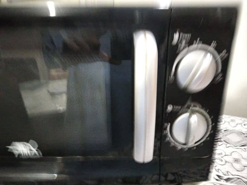 ANEX MICROWAVE OVEN USED 2