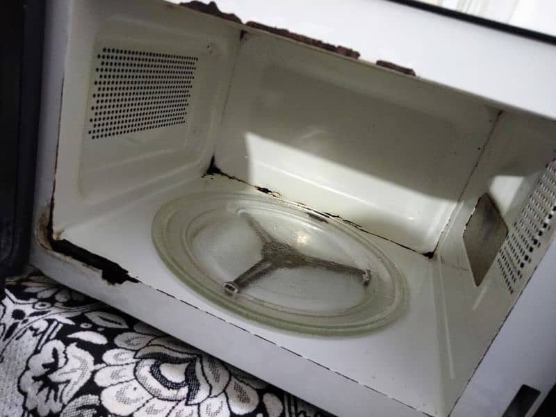 ANEX MICROWAVE OVEN USED 3