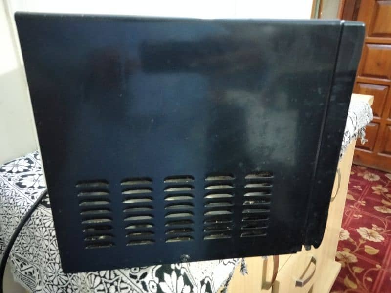 ANEX MICROWAVE OVEN USED 5